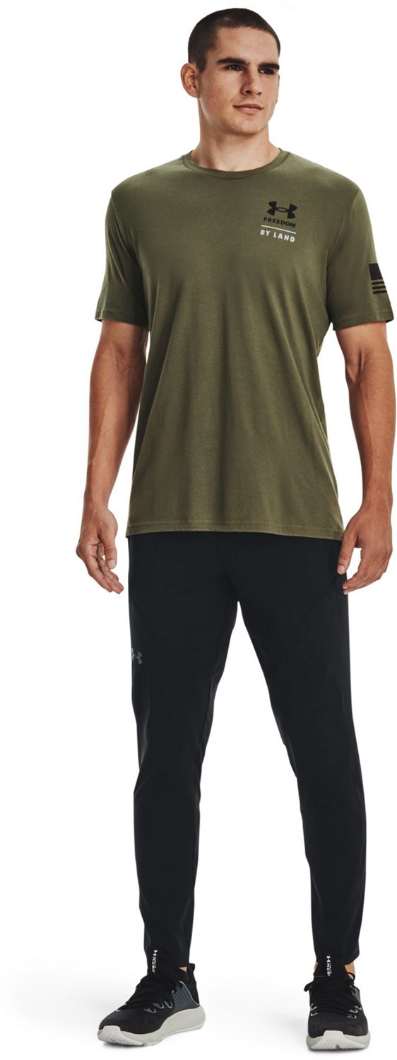 Under Armour Men’s Freedom by Land T-shirt
