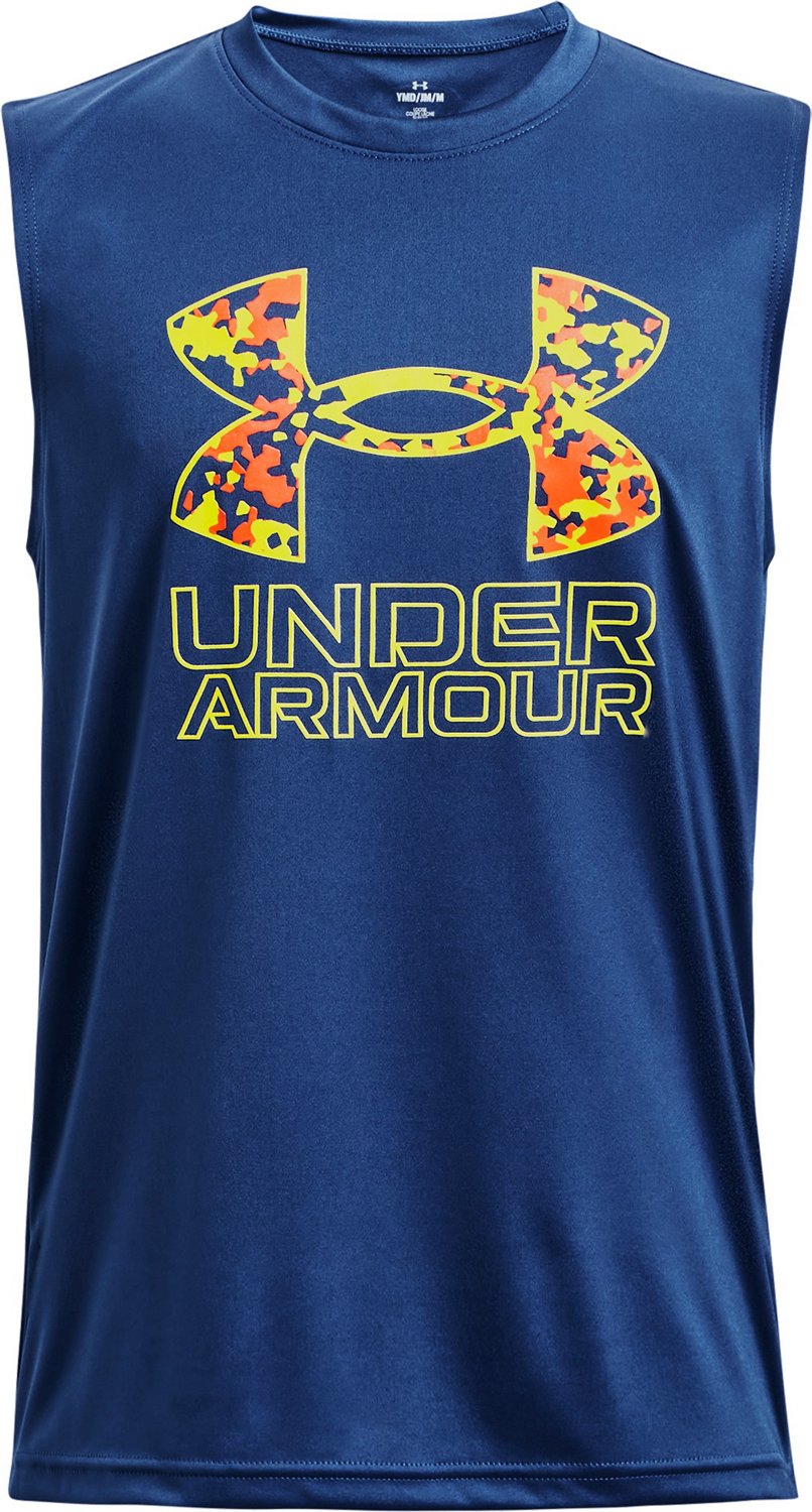 Boys' Tank Tops l Academy