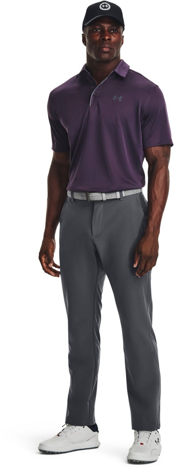 Under Armour Men's New Tech Polo Shirt                                                                                           - view number 3