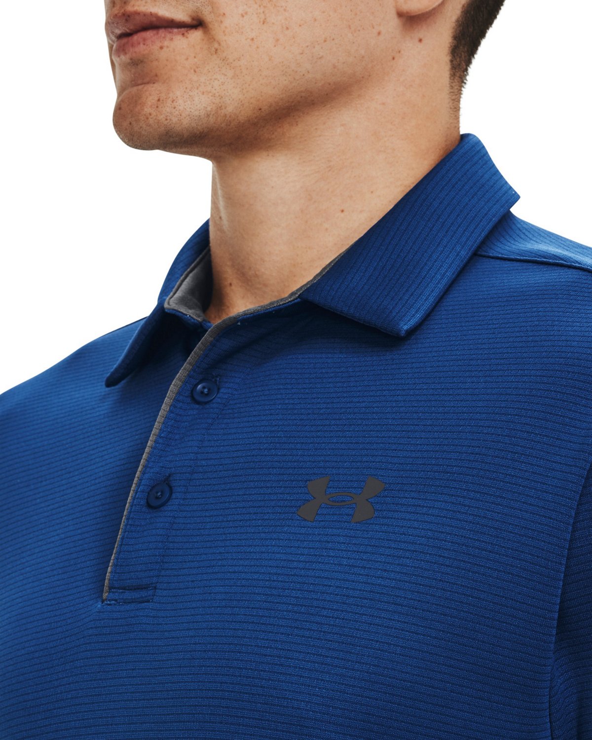 Under Armour Men's New Tech Polo Shirt                                                                                           - view number 4