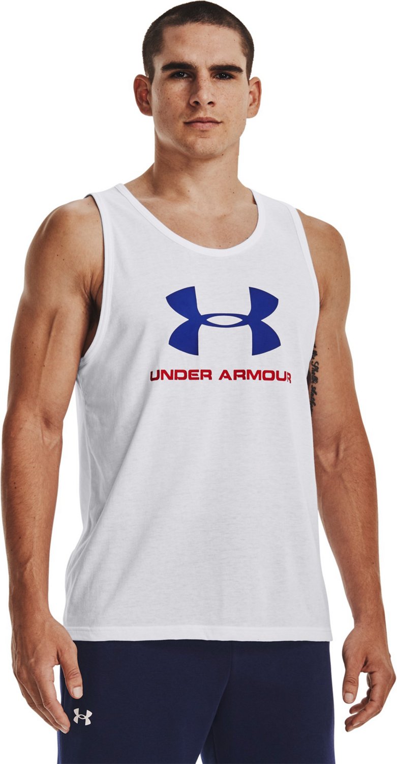 Under armour cheap tanks mens