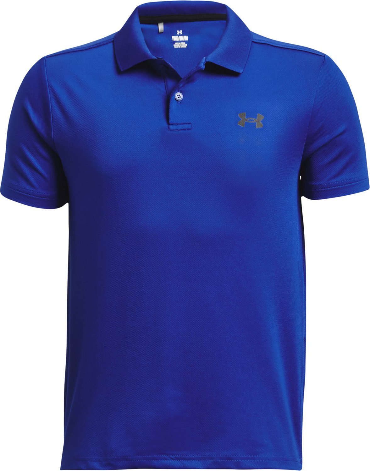 Boys Performance Polo | Palm Paradise