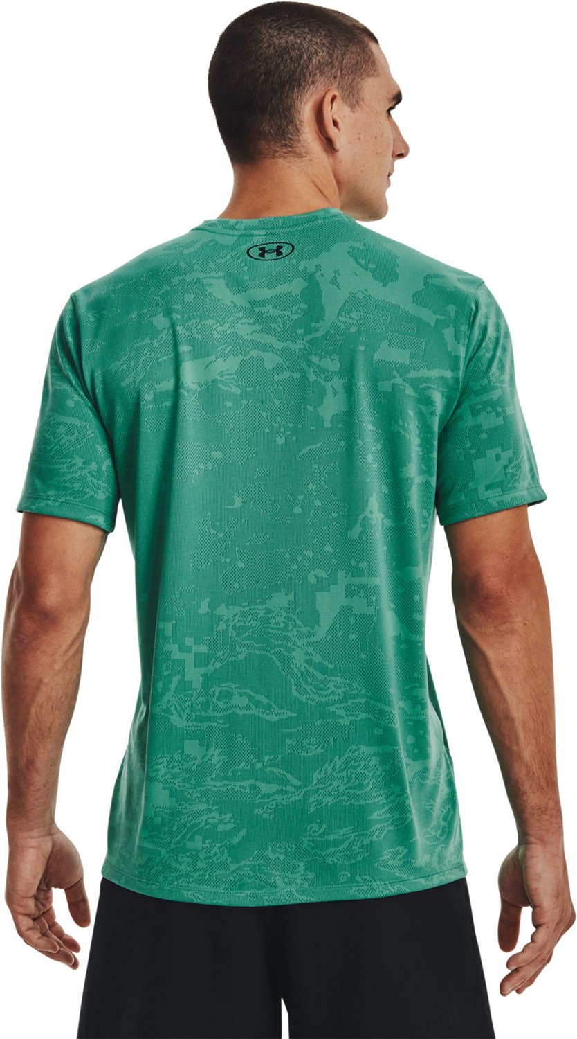 Under Armour Men's Tech Vent Jacquard T-shirt - view number 2