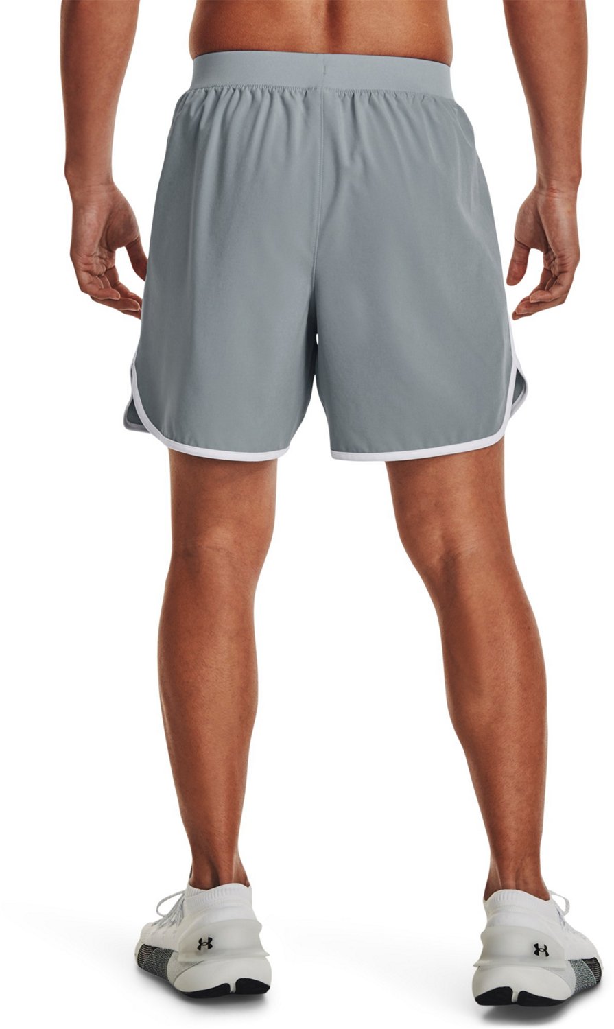 Under Armour Men’s HIIT Woven Shorts 6 in - view number 2