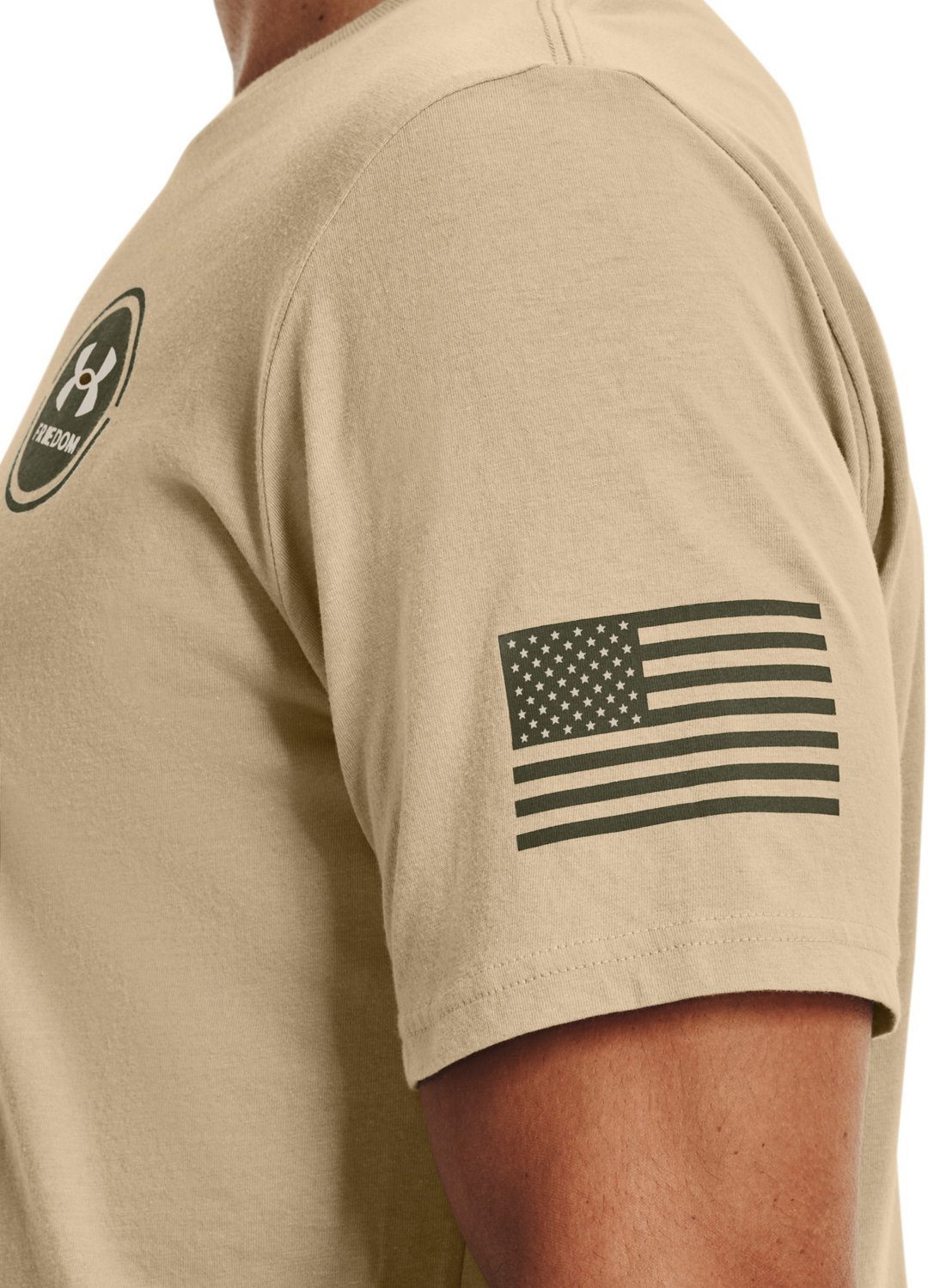 Under Armour Men’s Tac Mission Made T-shirt - view number 4