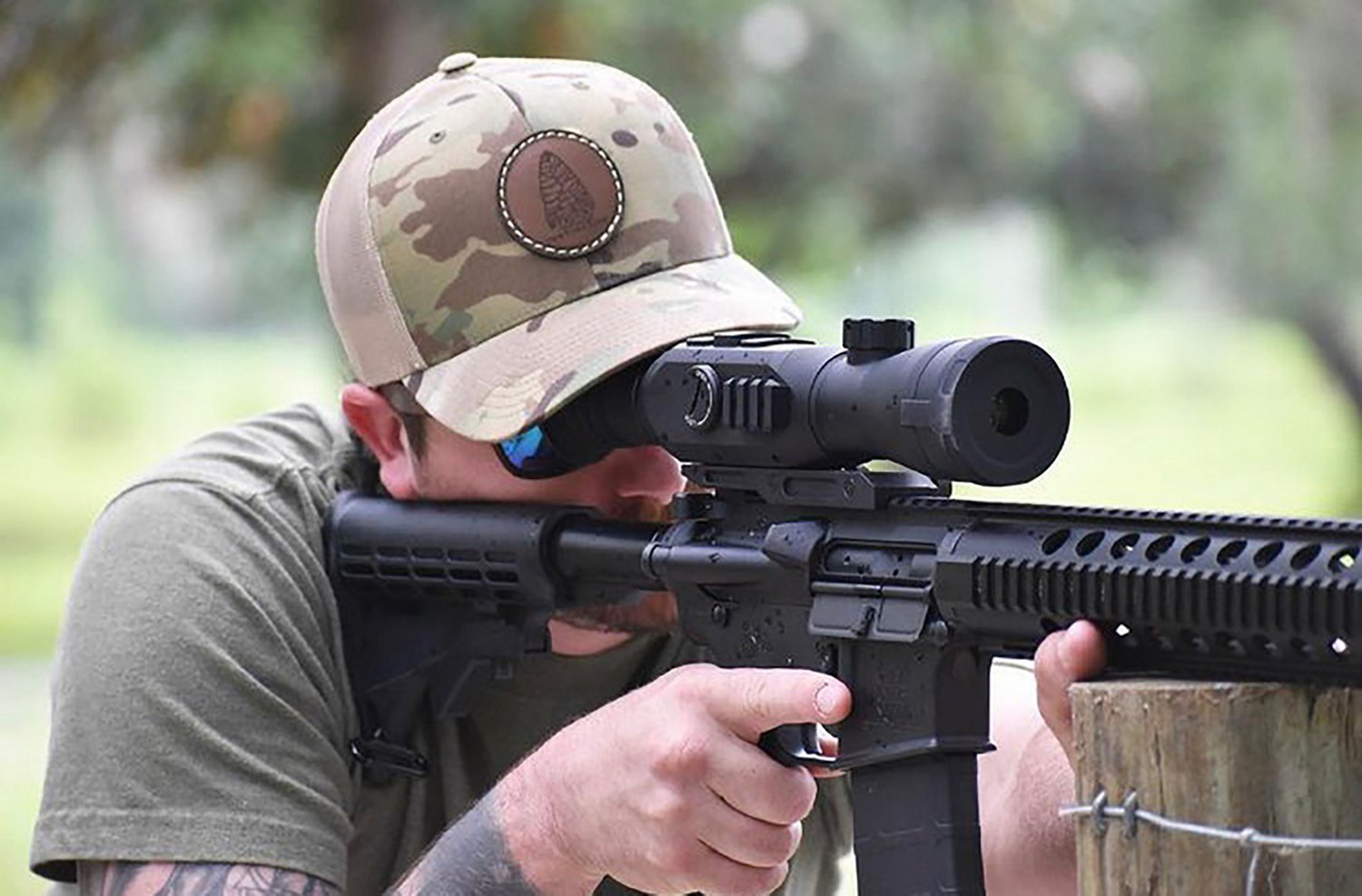 X-Vision Optics Night Vision Scope - view number 5