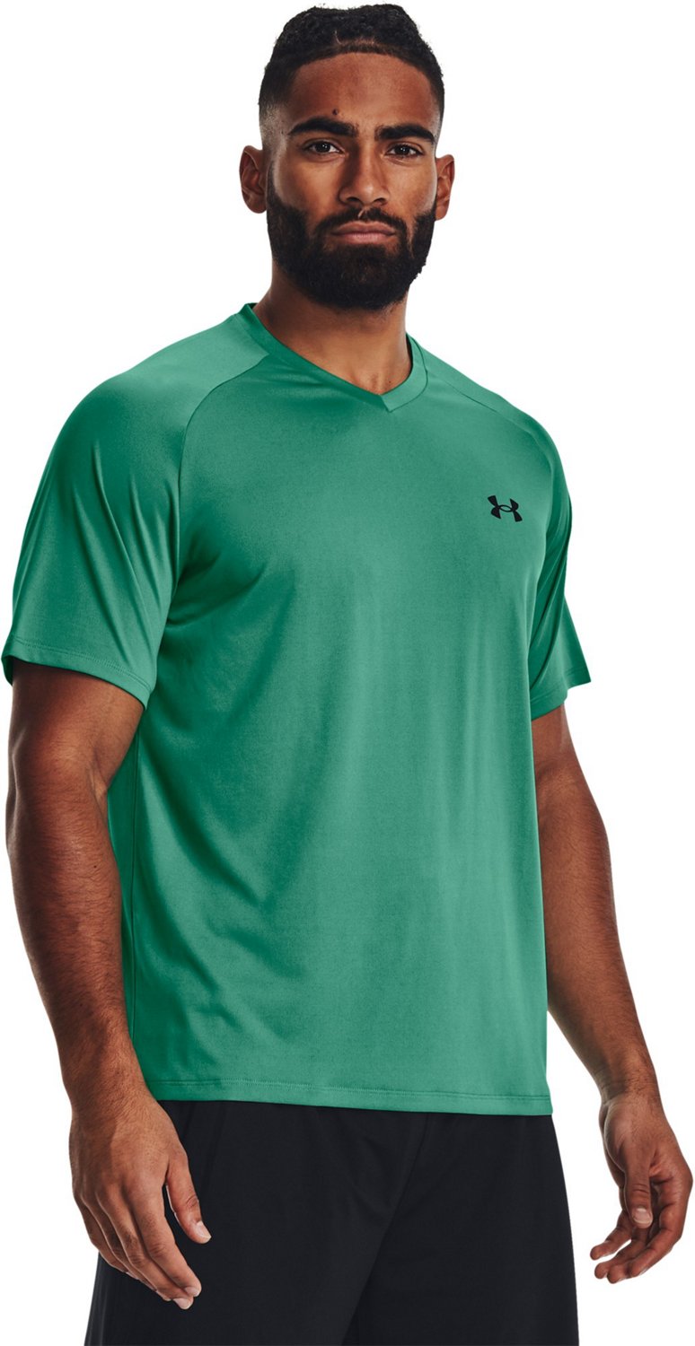 Men's UA Velocity V-neck Short Sleeve