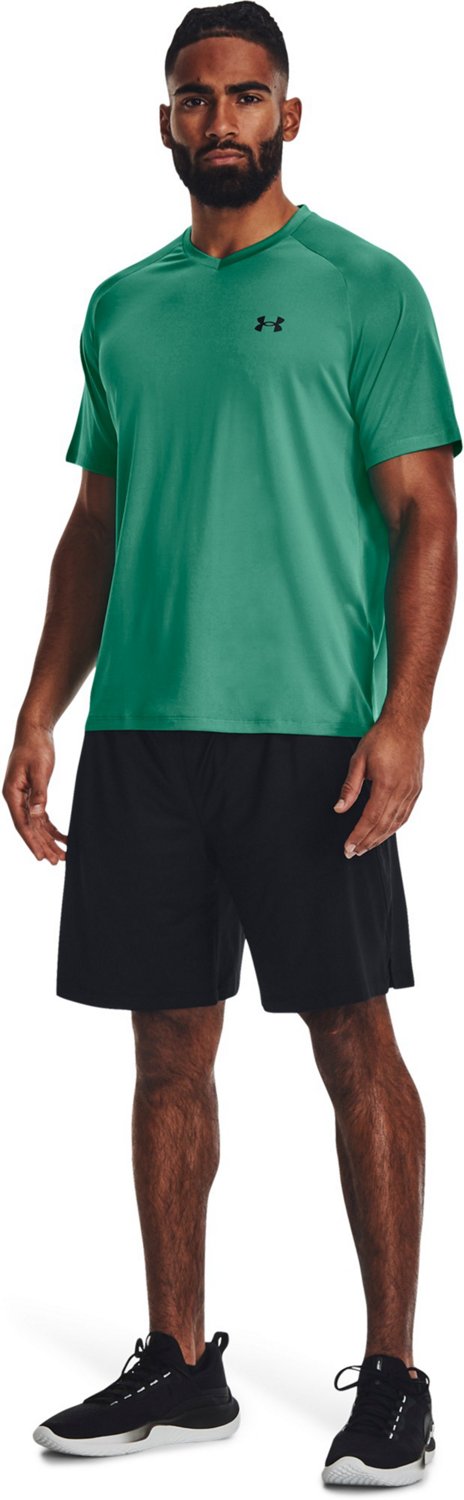 Under Armour UA Tech V-Neck LGT Academy