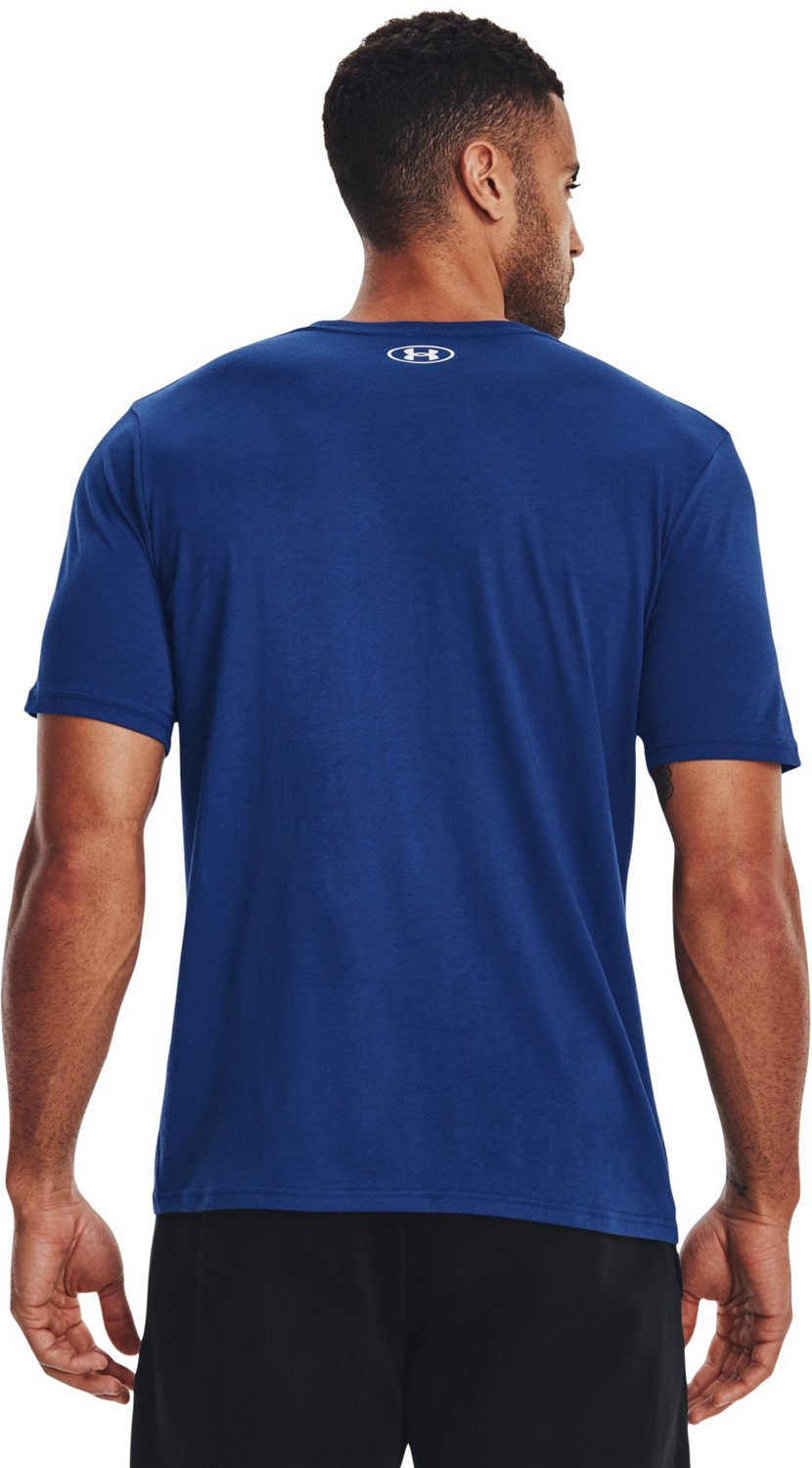 Under Armour Men's Sportstyle Logo T-shirt - view number 2