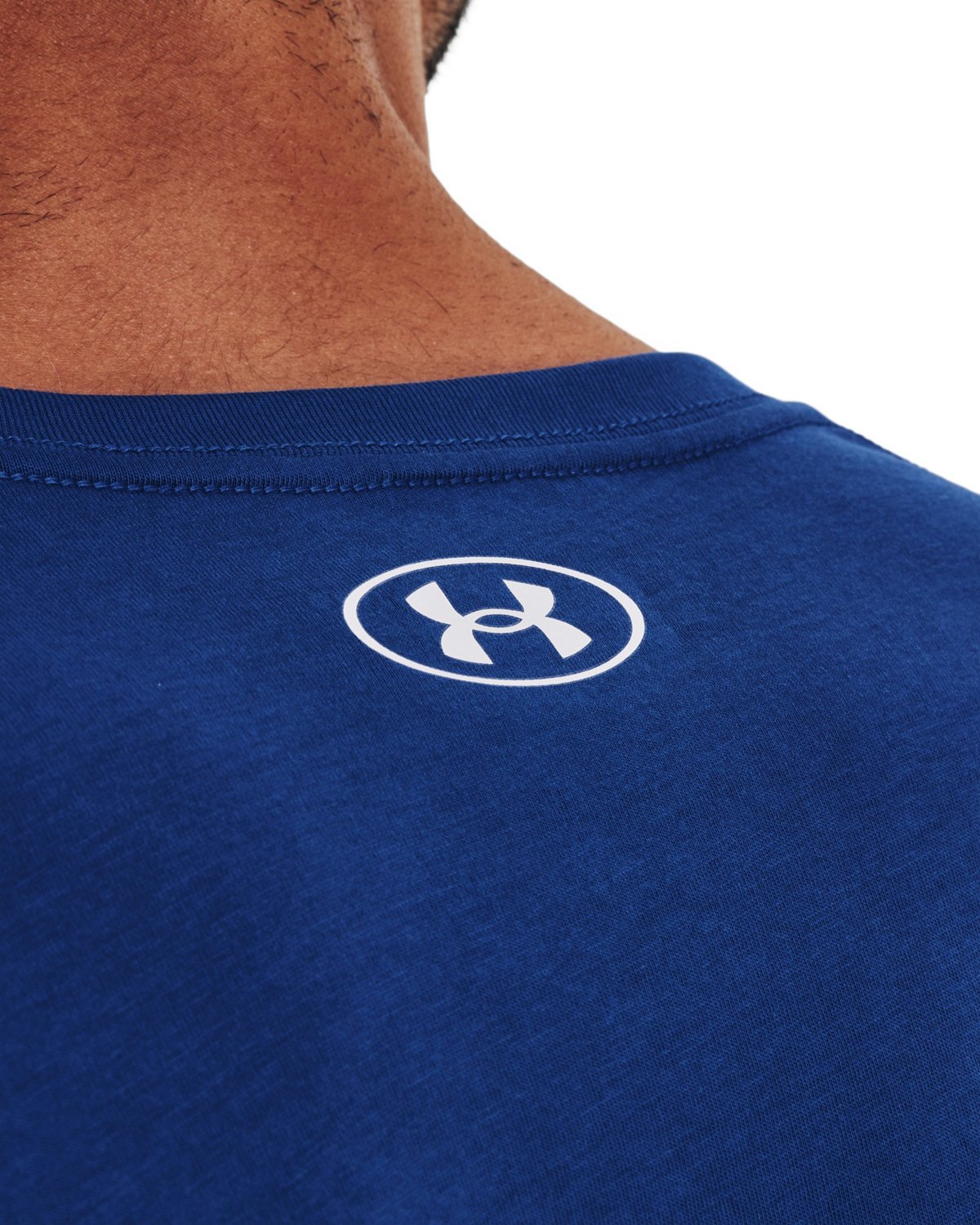 Under Armour Men's Sportstyle Logo T-shirt - view number 4