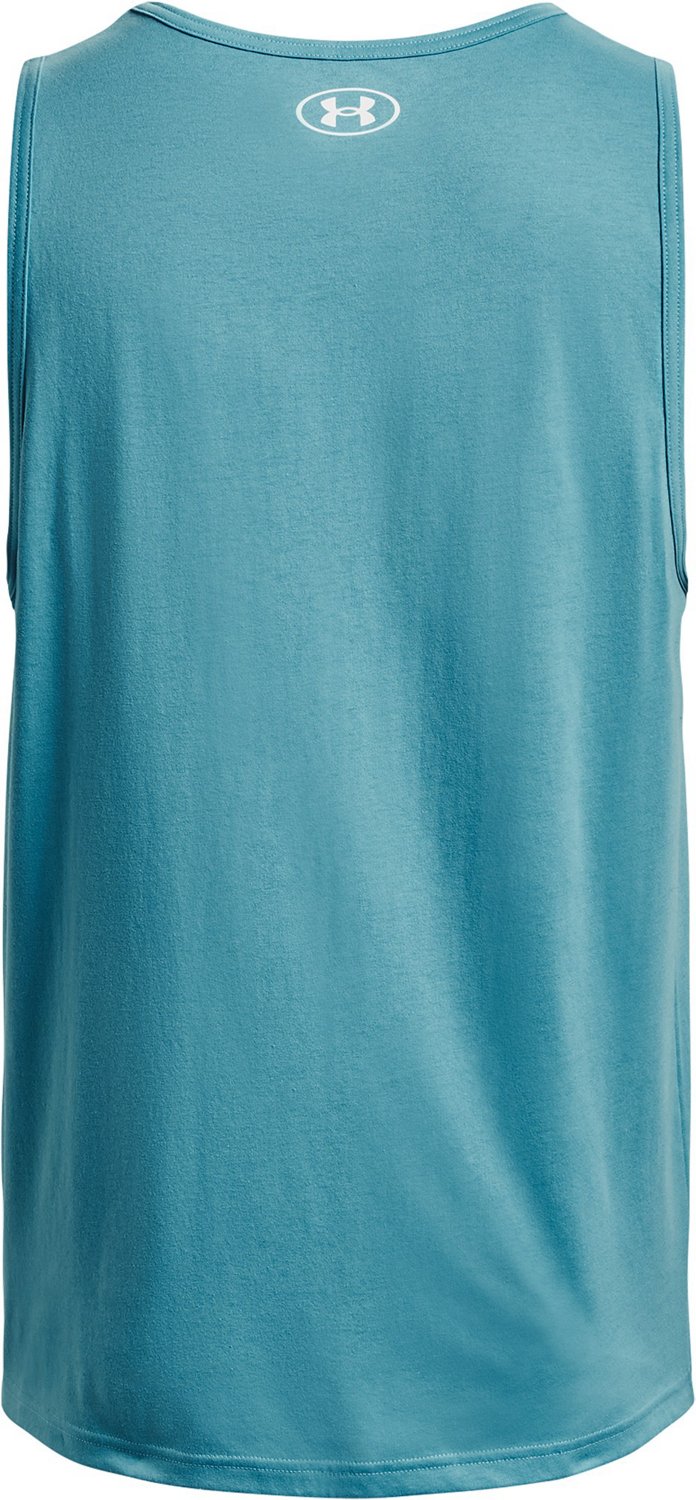 Under Armour Men's Sportstyle Logo Tank Top                                                                                      - view number 6