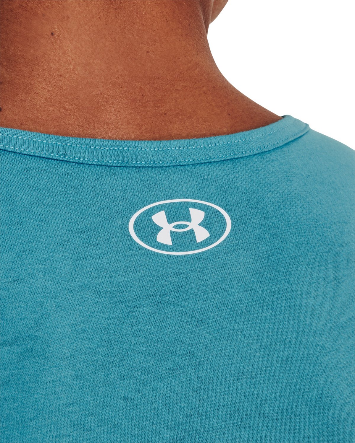 Under Armour Men's Sportstyle Logo Tank Top                                                                                      - view number 4