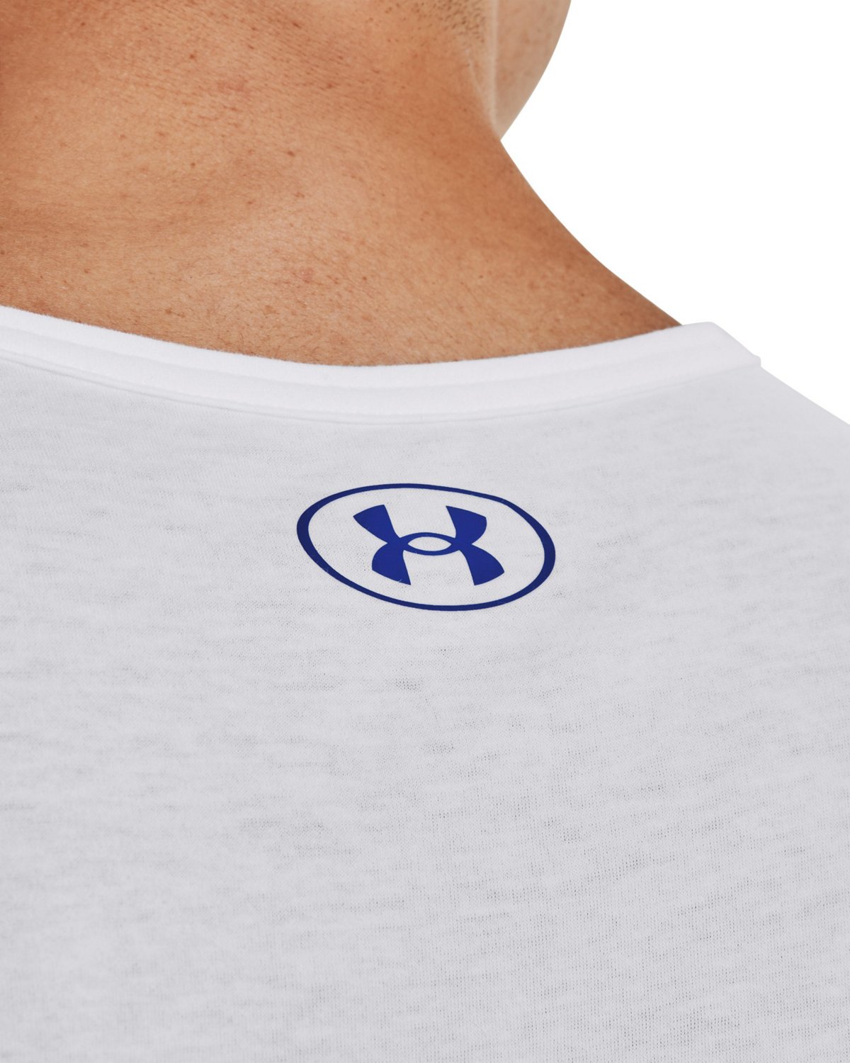 Under Armour Men's Sportstyle Logo Tank Top                                                                                      - view number 4