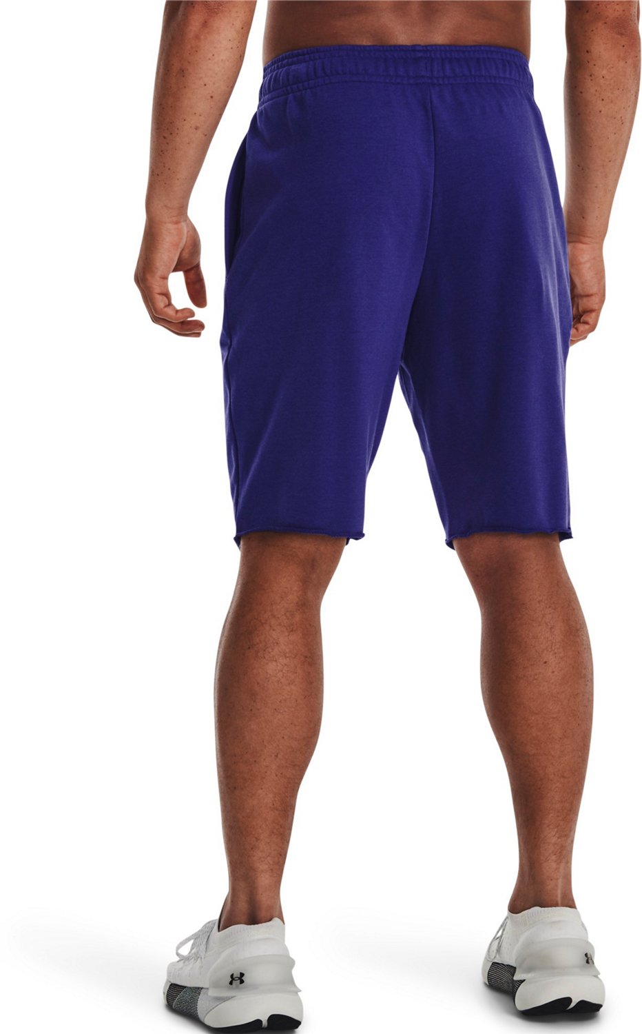 Under Armour Men's Rival Terry Shorts 10 in. - view number 2