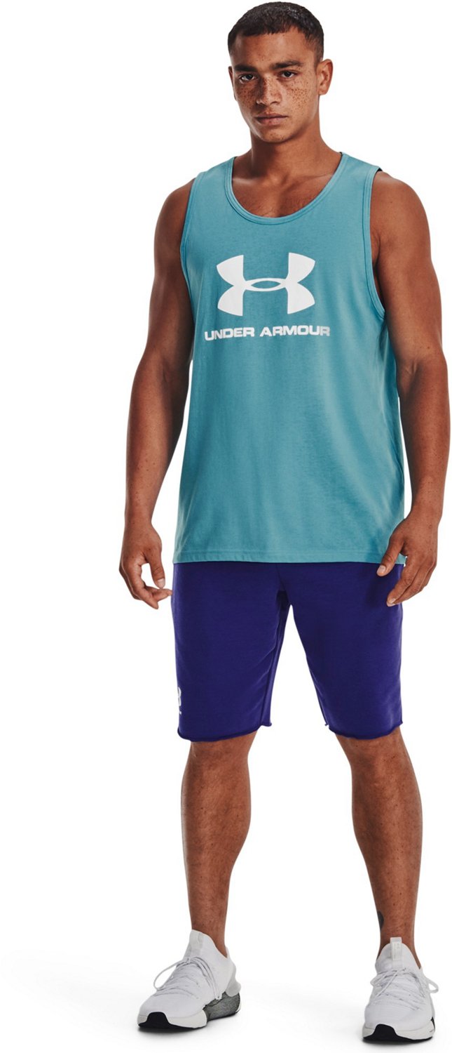 Under Armour Men's Rival Terry Shorts 10 in. - view number 3