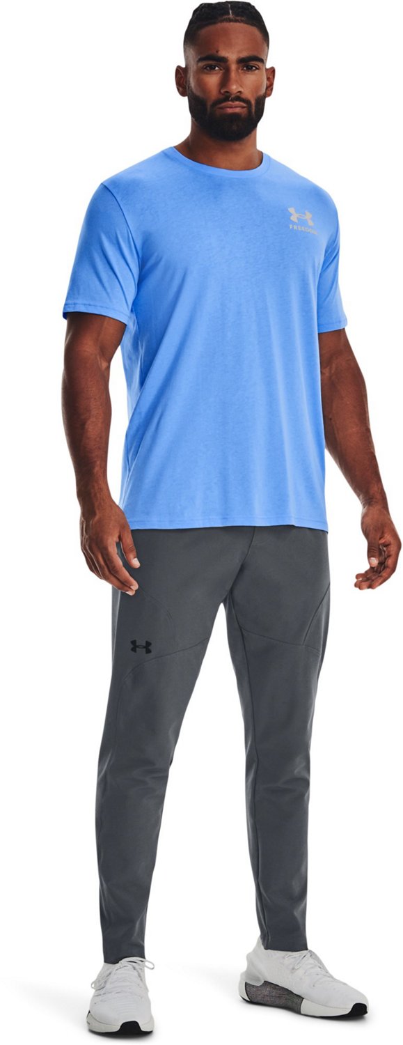 Under Armour Men's Freedom Flag Short Sleeve T-shirt