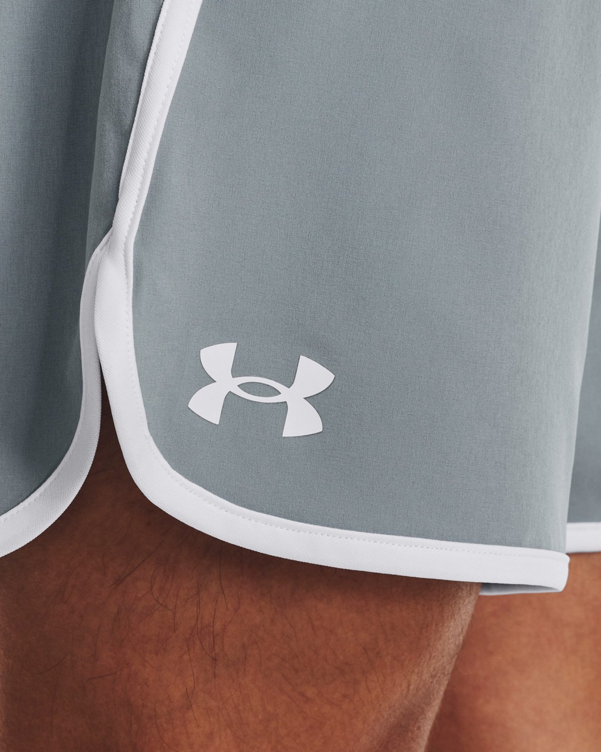 Under Armour Men’s HIIT Woven Shorts 6 in - view number 4