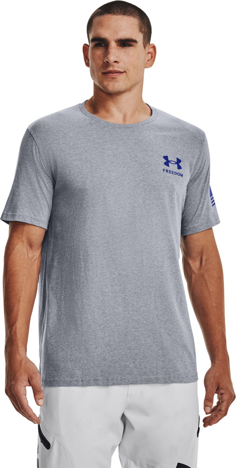 Under Armour Men's Freedom Flag Gradient T-shirt