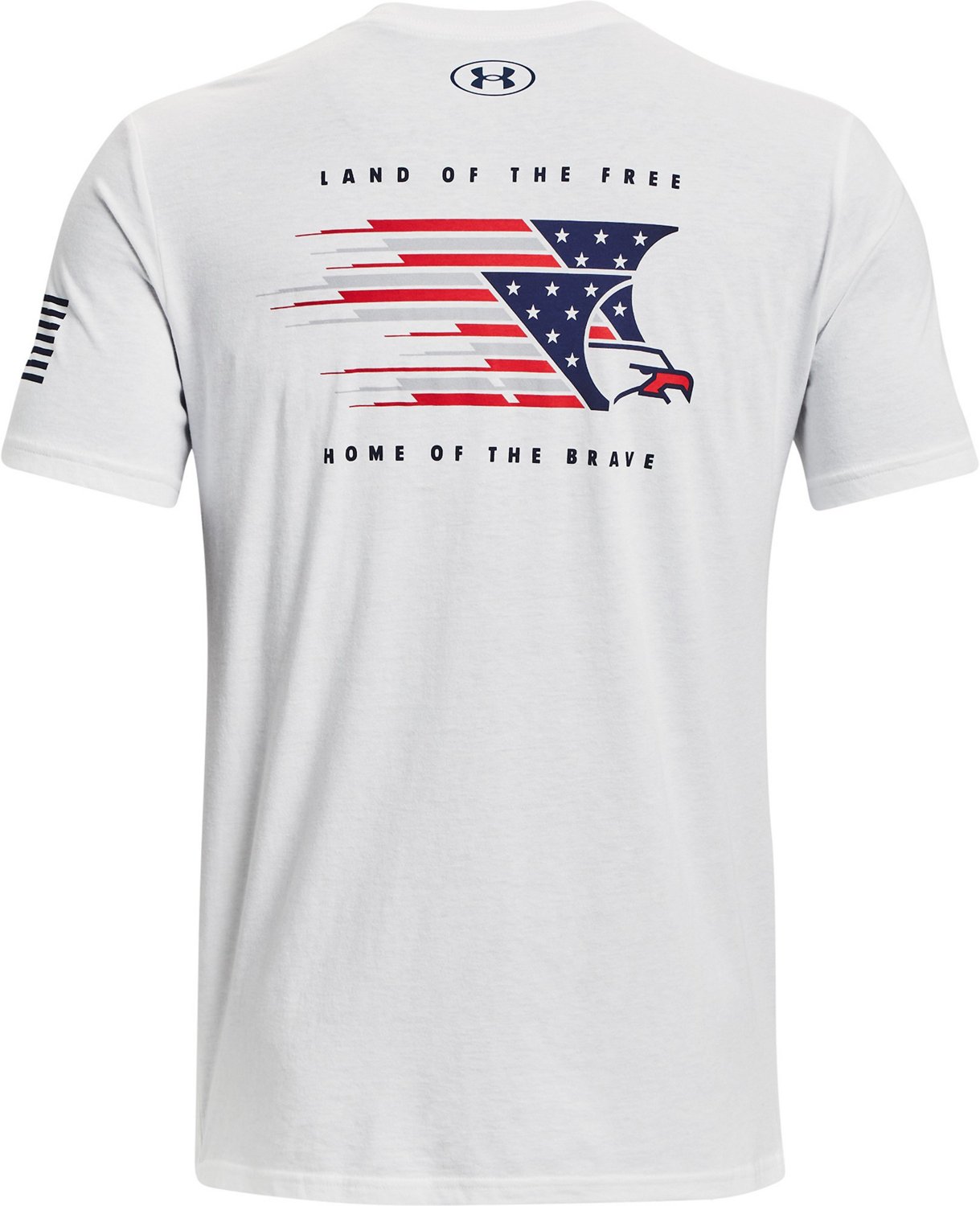 Under Armour Men’s Freedom Amp T-shirt                                                                                         - view number 6