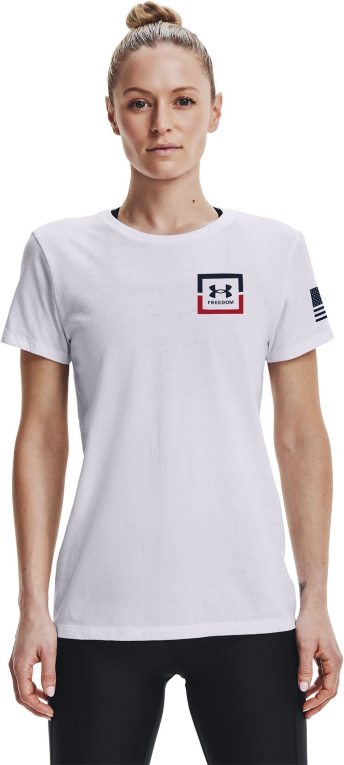Under Armour Women's Freedom Contained T-shirt - view number 2