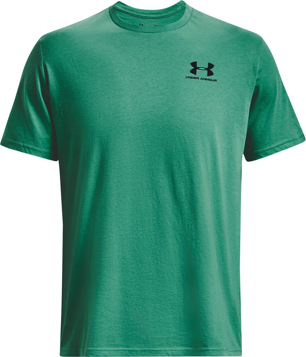 Under Armour Men's Sportstyle Left Chest Graphic Tshirt Academy
