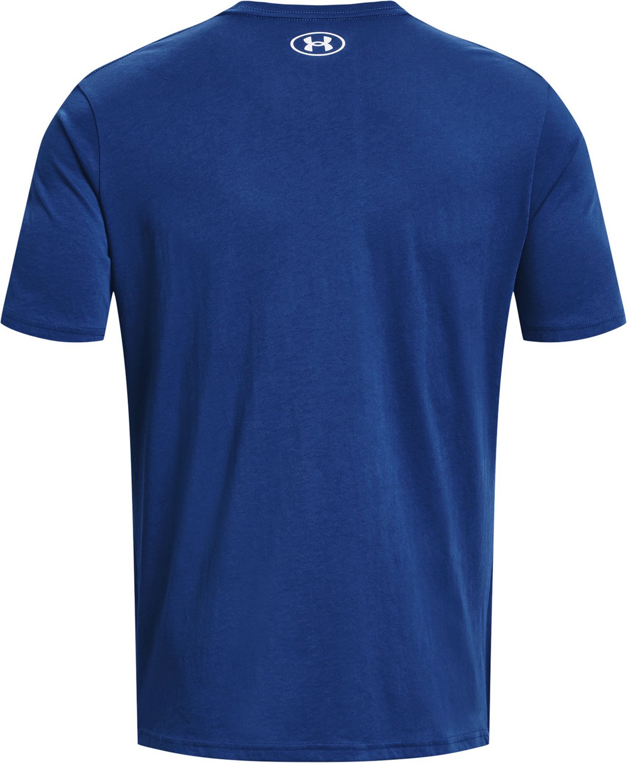 Under Armour Men's Sportstyle Logo T-shirt - view number 6