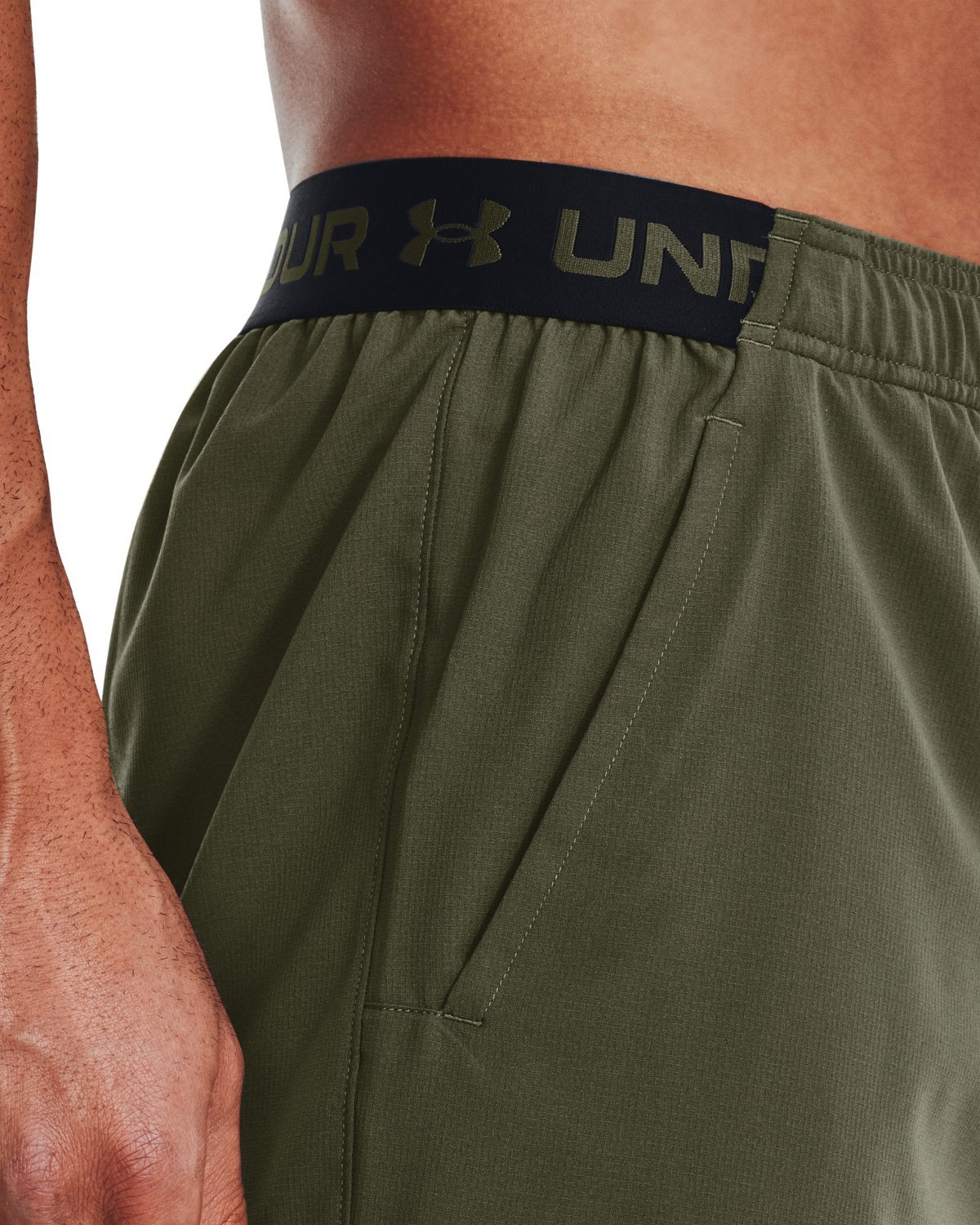Under Armour Men's Vanish Woven Shorts                                                                                           - view number 4