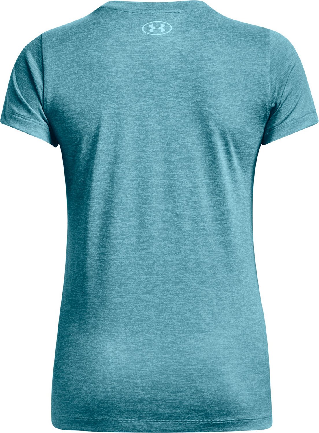 Under Armour Women's Tech Twist Script Graphic T-shirt - view number 6