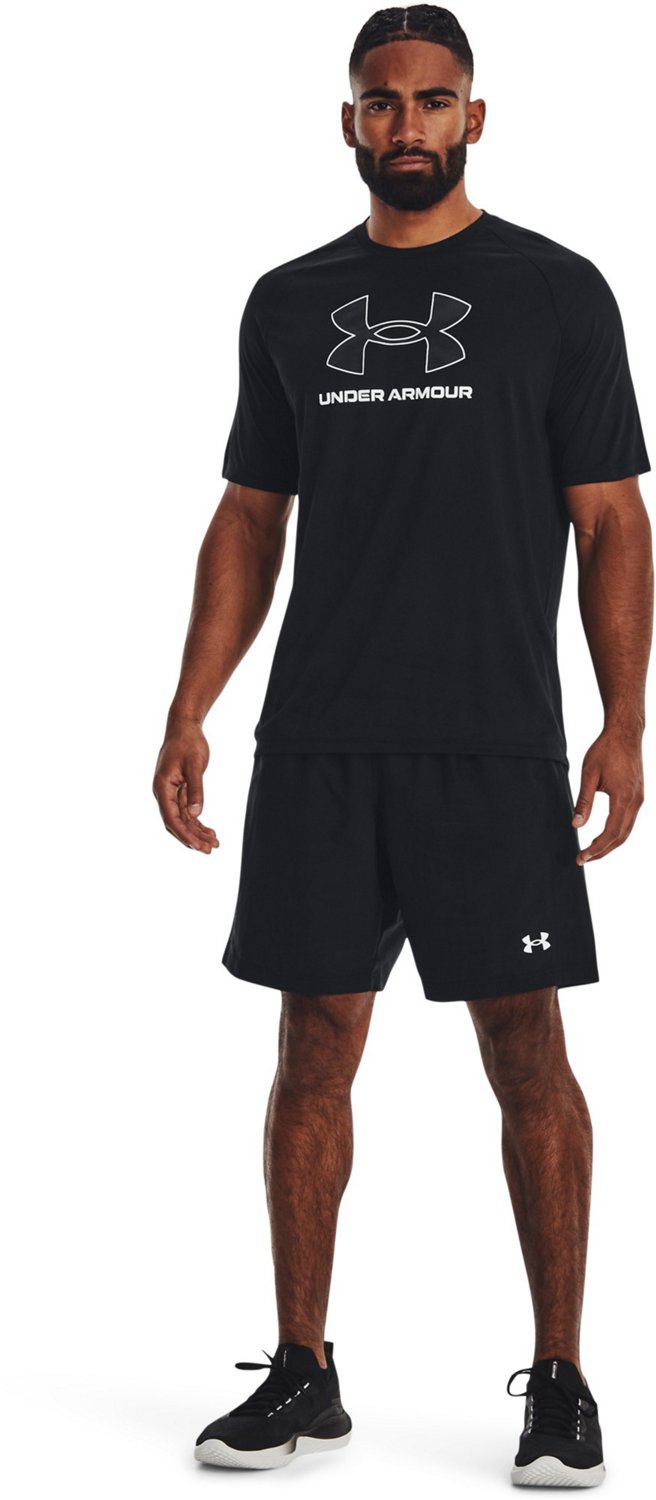 Under Armour Men's Tech Fill T-shirt - view number 3