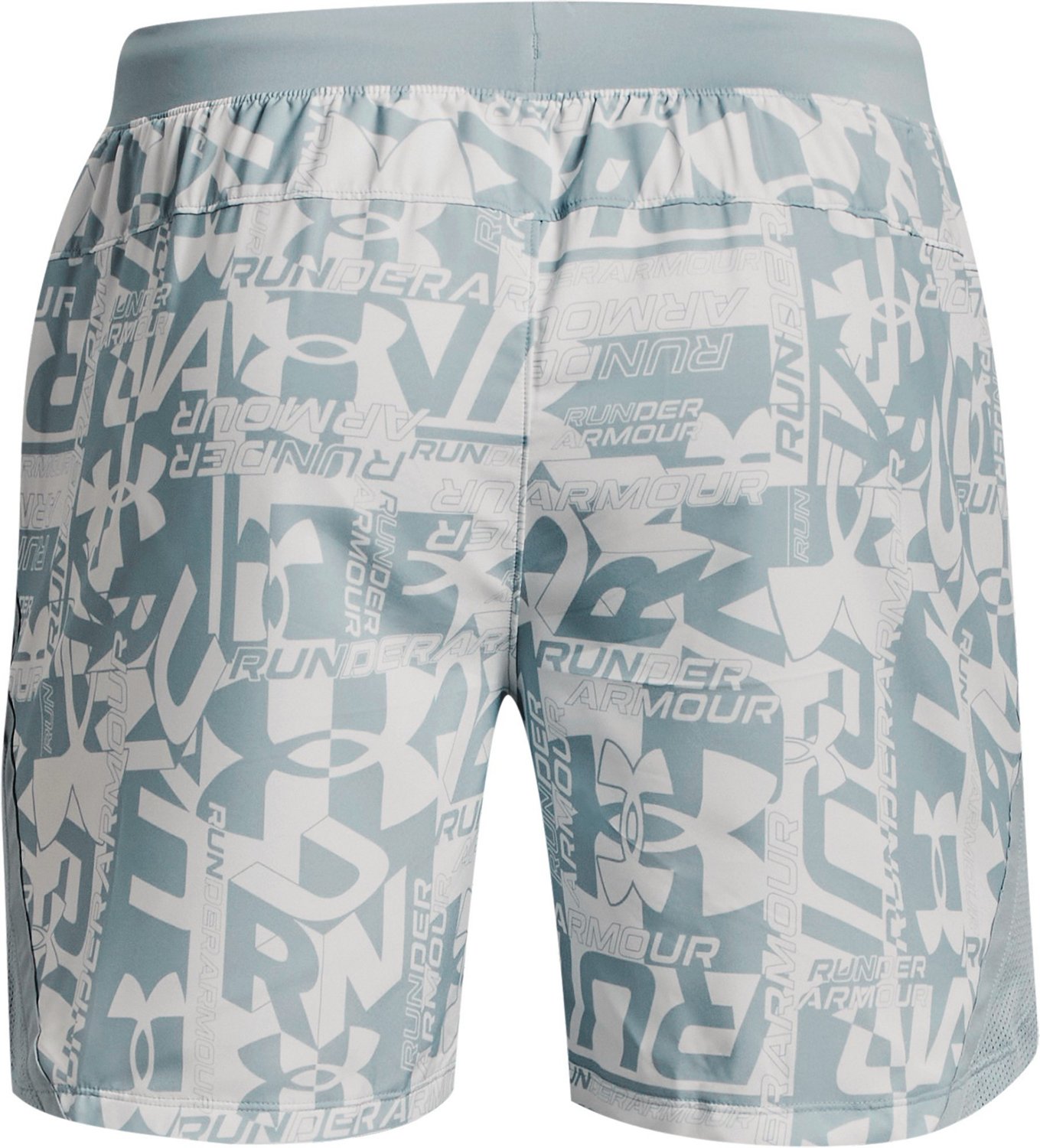 Under Armour Men’s Launch Printed Running Shorts 5 in - view number 8