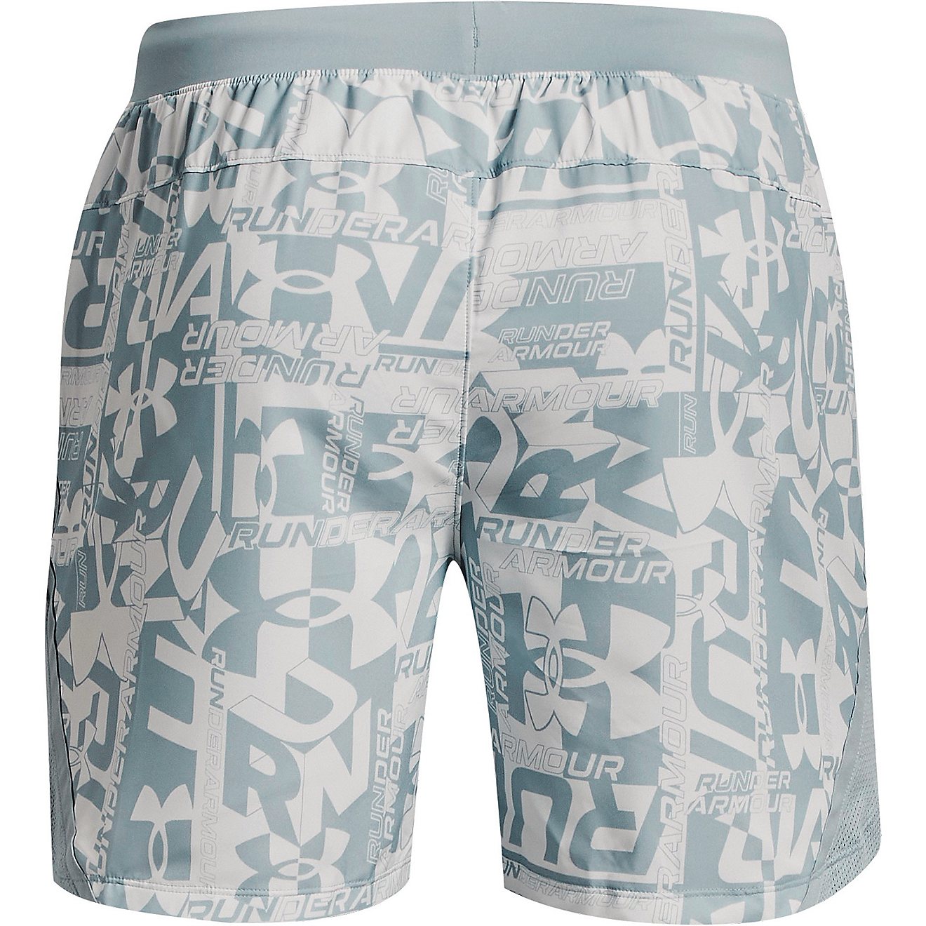 Under Armour Men’s Launch Printed Running Shorts 5 in | Academy
