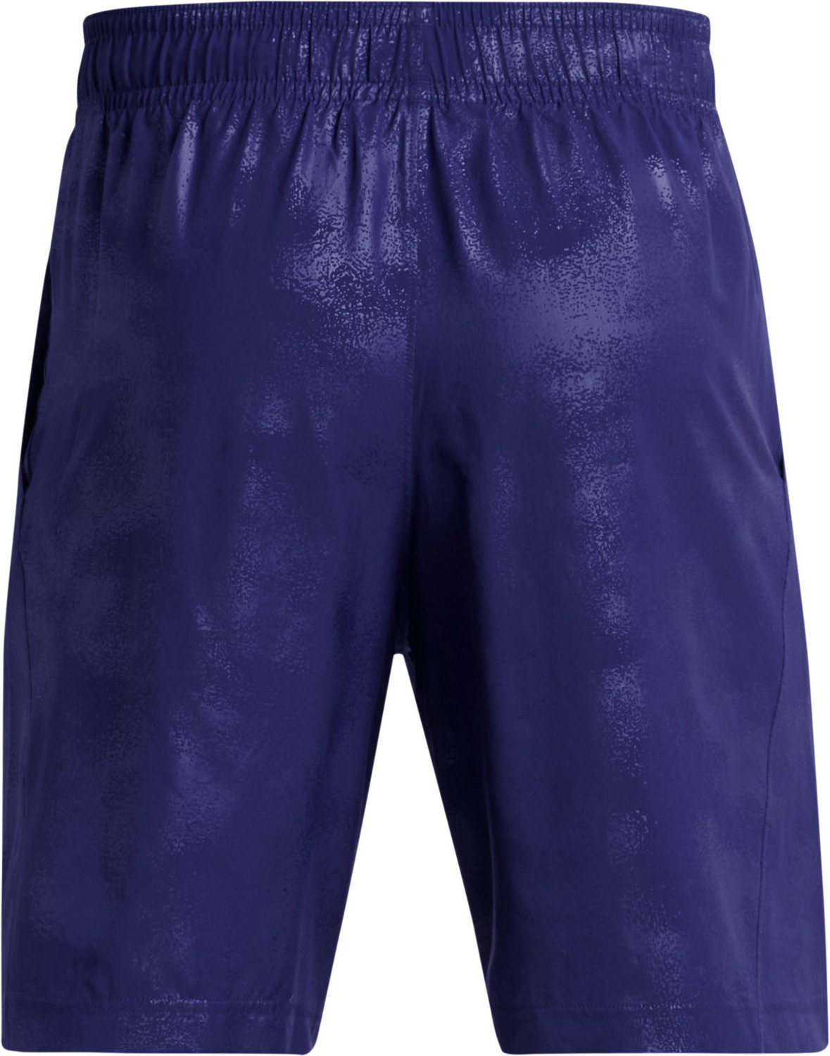 Under Armour Men’s Woven Emboss Shorts 8 in - view number 7