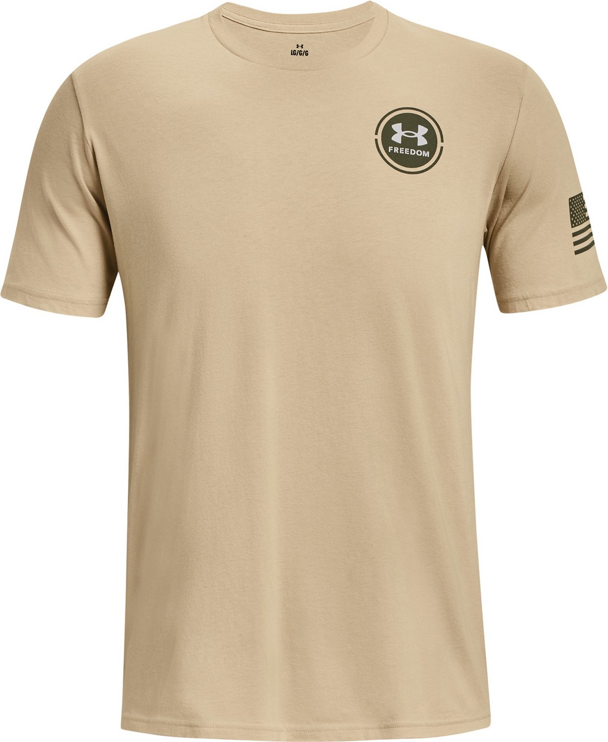 Under Armour Men’s Tac Mission Made T-shirt - view number 5
