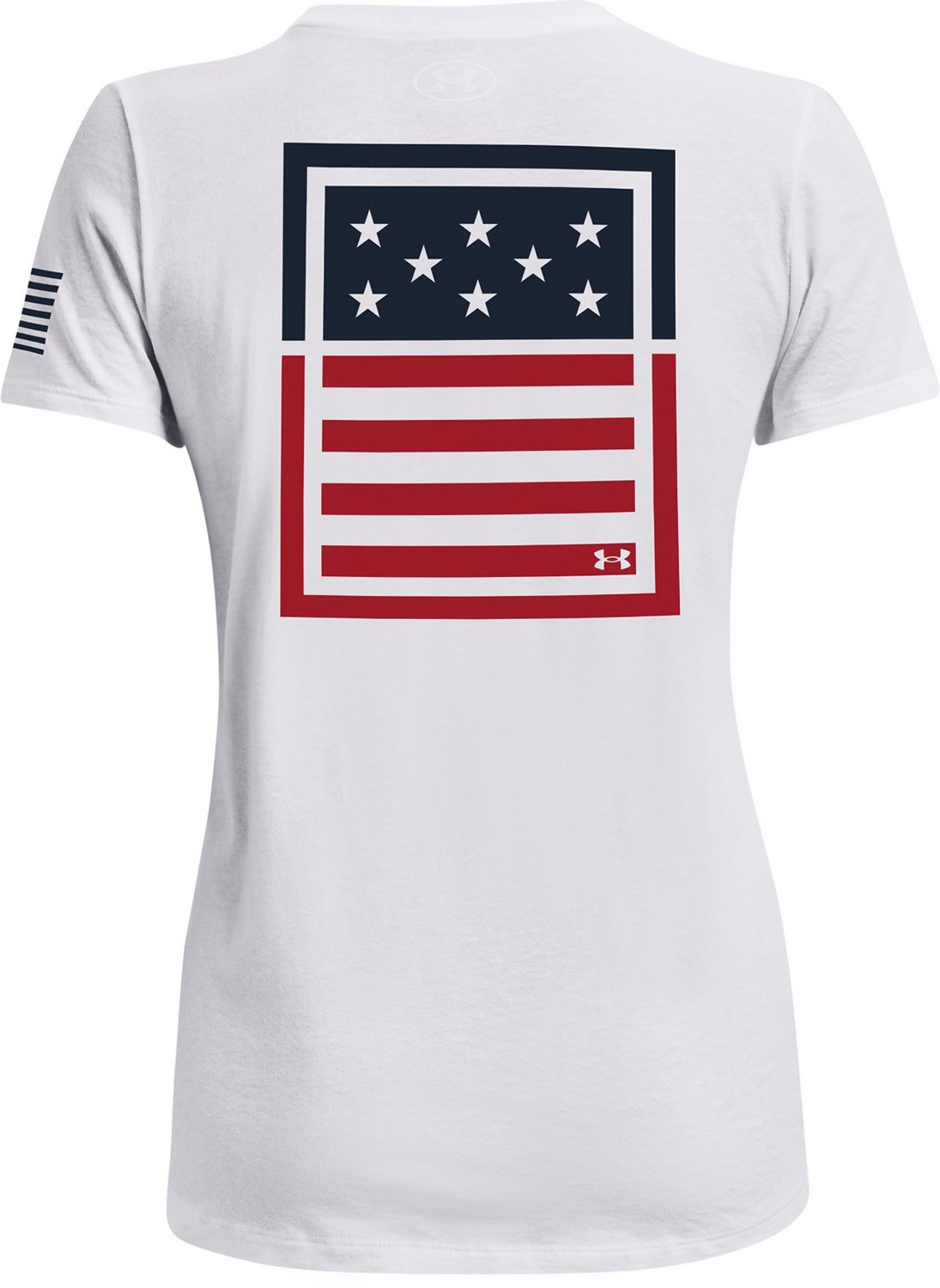 Under Armour Women's Freedom Contained T-shirt - view number 3