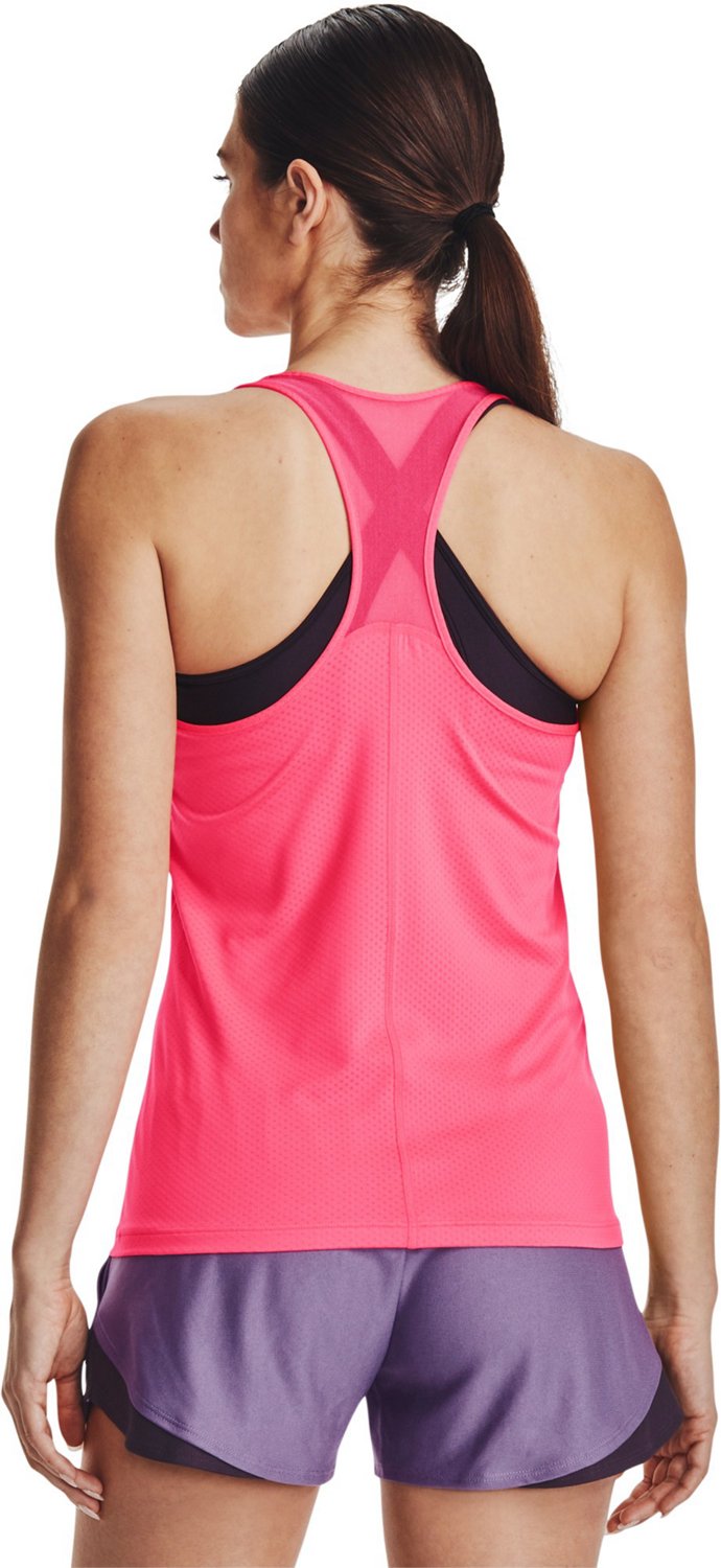 Under Armour Women's HeatGear Armour Racer Tank Top                                                                              - view number 2