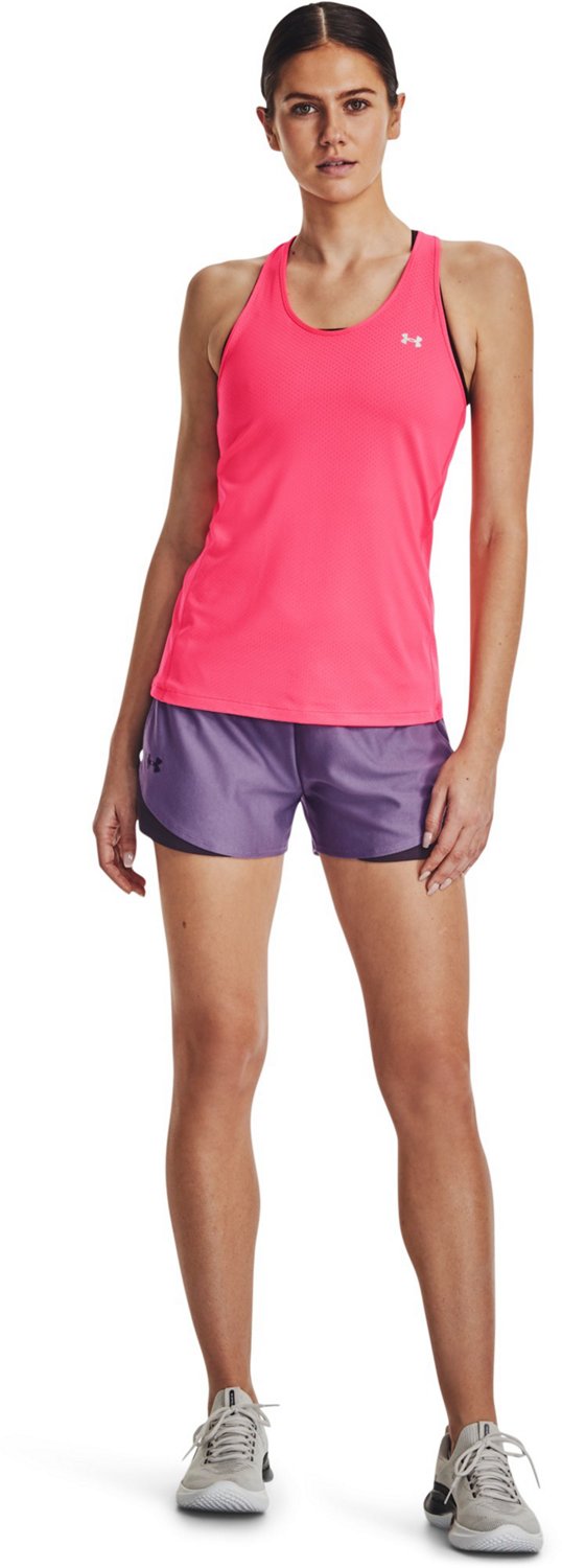 Under Armour Women's HeatGear Armour Racer Tank Top                                                                              - view number 3
