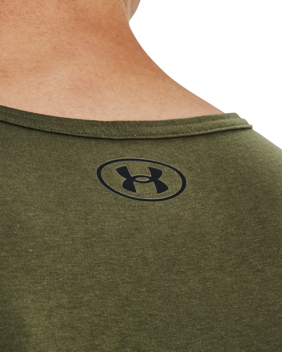 Under Armour Men's Sportstyle Logo Tank Top                                                                                      - view number 4