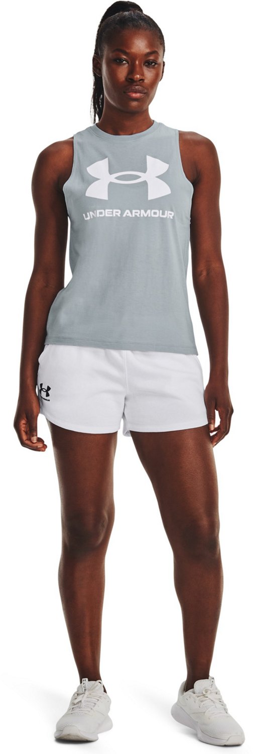 Under Armour Women's Sportstyle Graphic Tank Top                                                                                 - view number 3