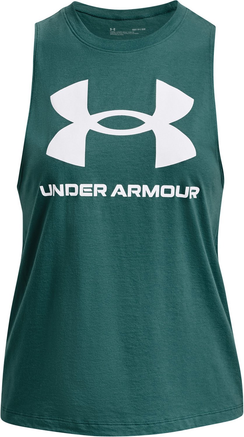 Under Armour Women's Sportstyle Graphic Tank Top                                                                                 - view number 5