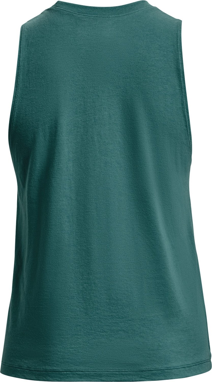 Under Armour Women's Sportstyle Graphic Tank Top                                                                                 - view number 6