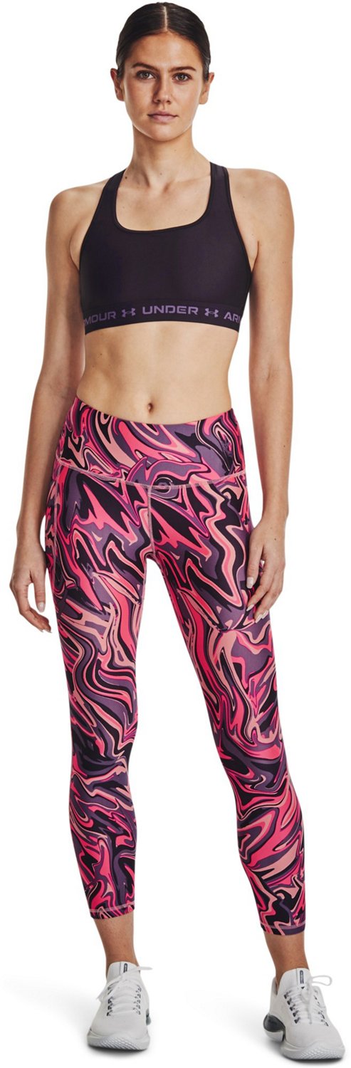 Under Armour Women's Printed 7/8 Leggings