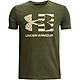 Under Armour Boys' Freedom Flag Short Sleeve T-Shirt                                                                             - view number 1 selected