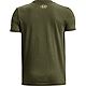 Under Armour Boys' Freedom Flag Short Sleeve T-Shirt                                                                             - view number 2
