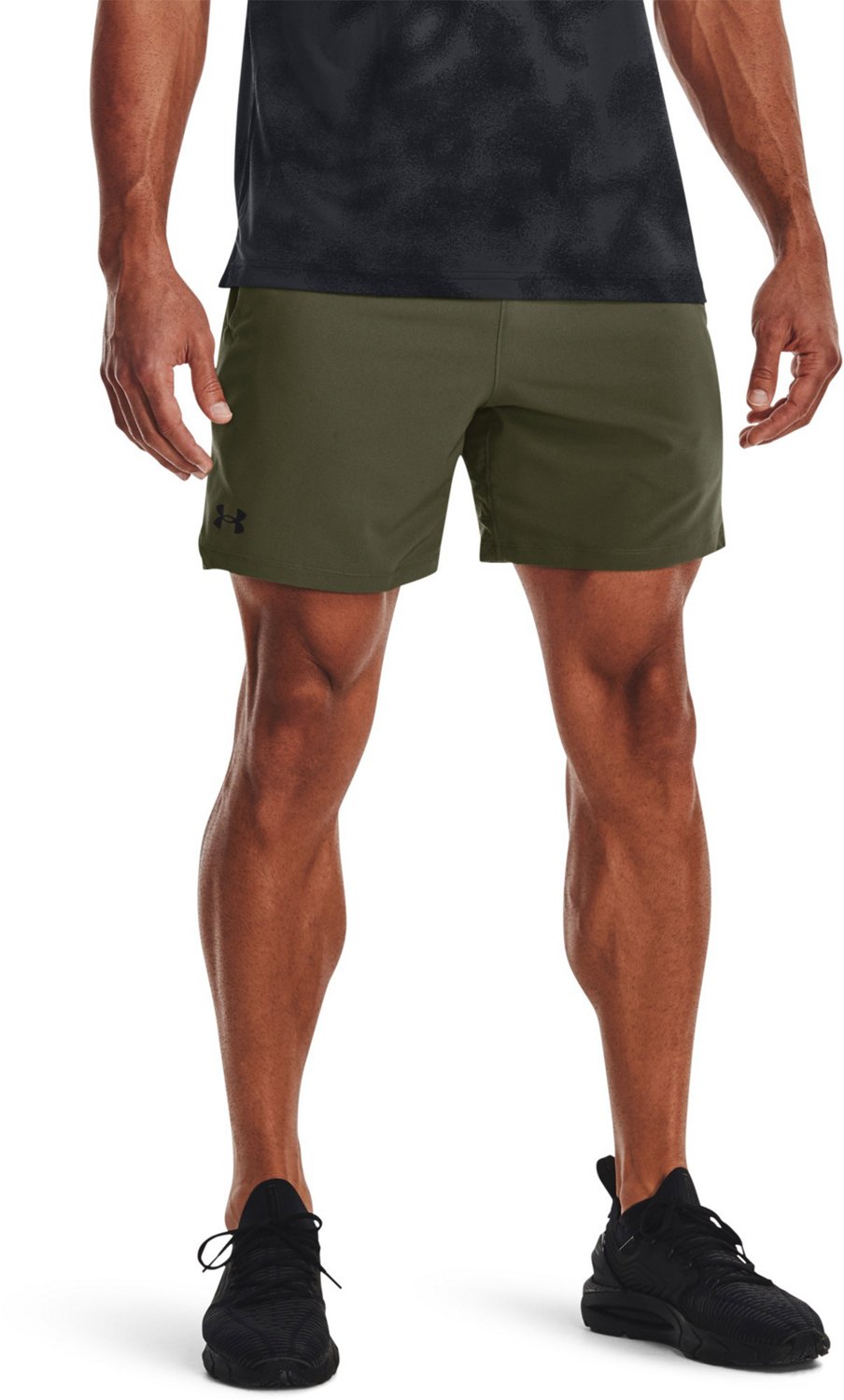 Under Armour Men's Vanish Woven Shorts                                                                                           - view number 1