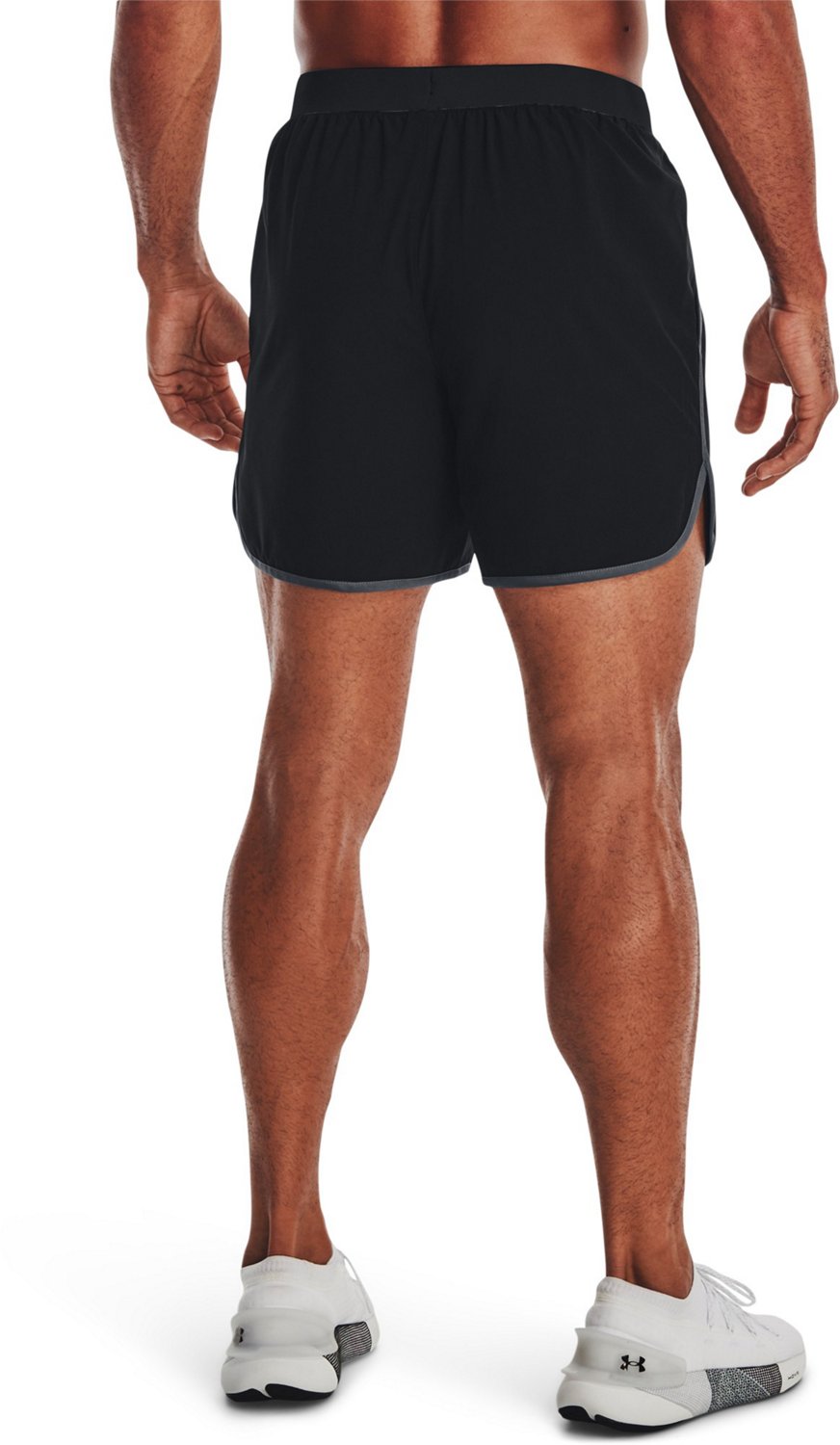 Under Armour Men’s HIIT Woven Shorts 6 in                                                                                      - view number 2