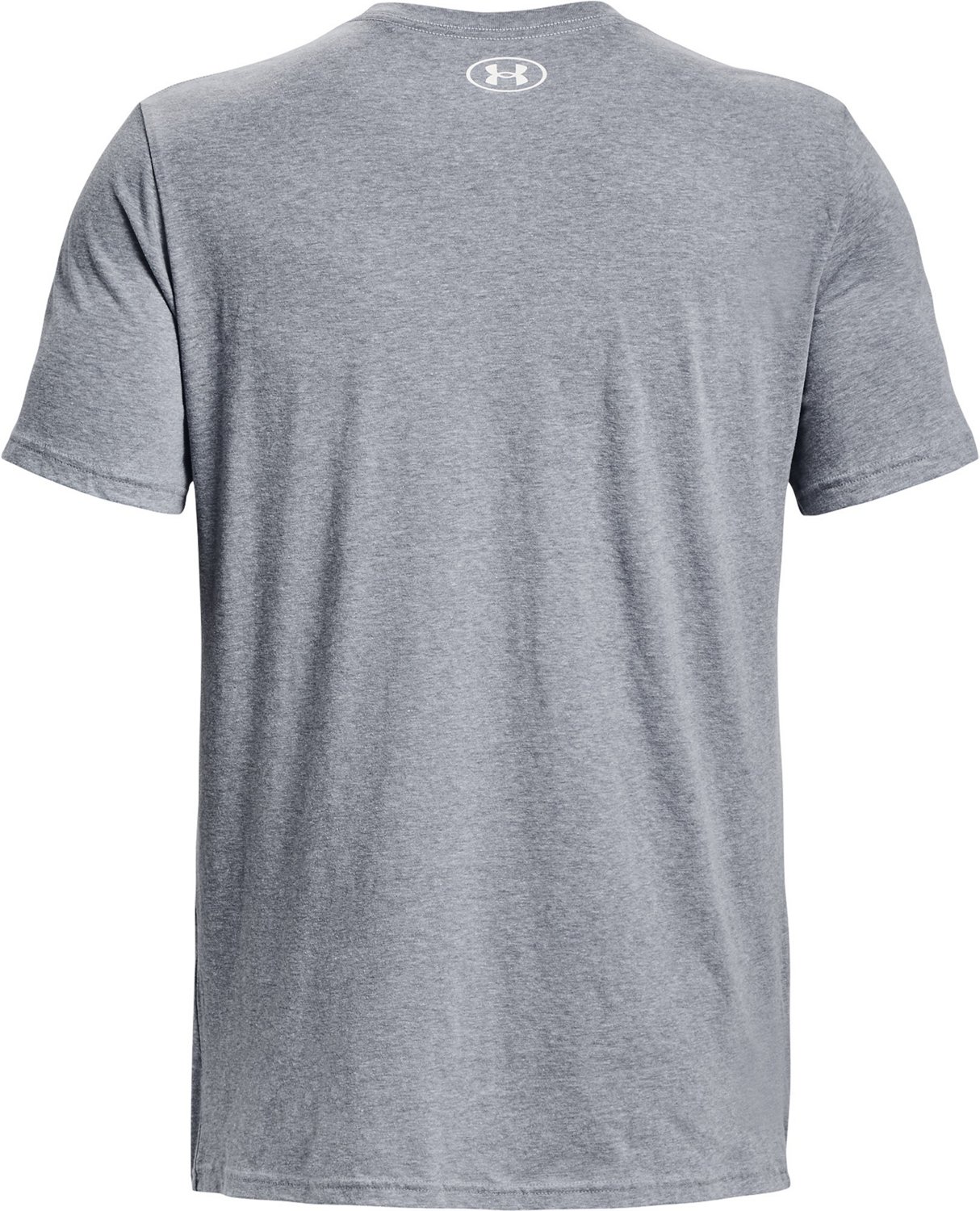 Under Armour Men's Camo Chest Stripe T-shirt                                                                                     - view number 6