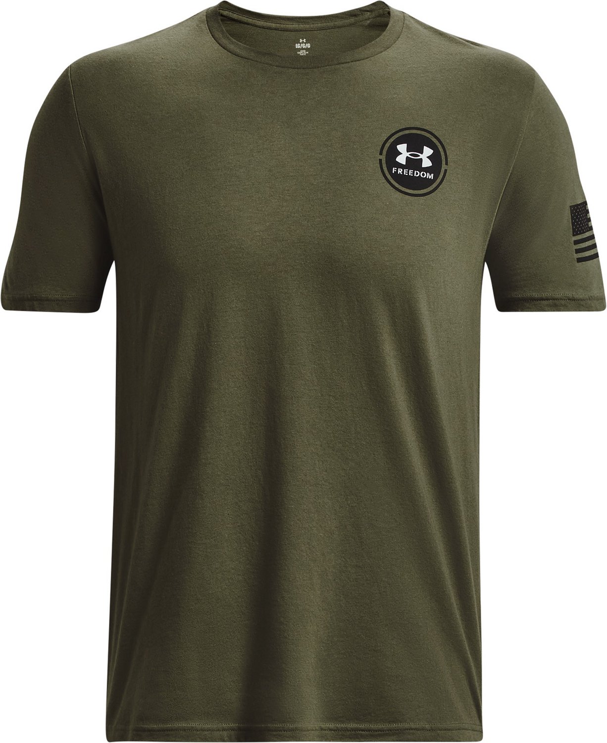 Under Armour Men’s Tac Mission Made T-shirt - view number 5