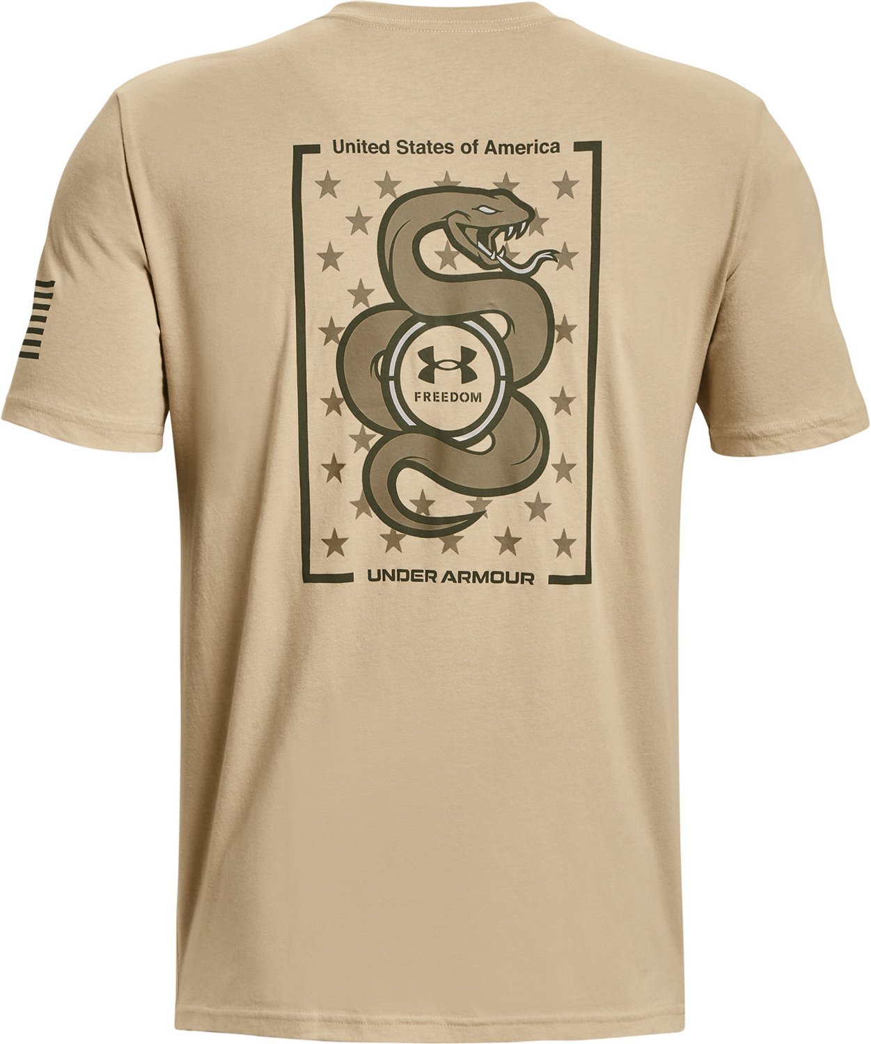 Under Armour Men’s Tac Mission Made T-shirt - view number 6