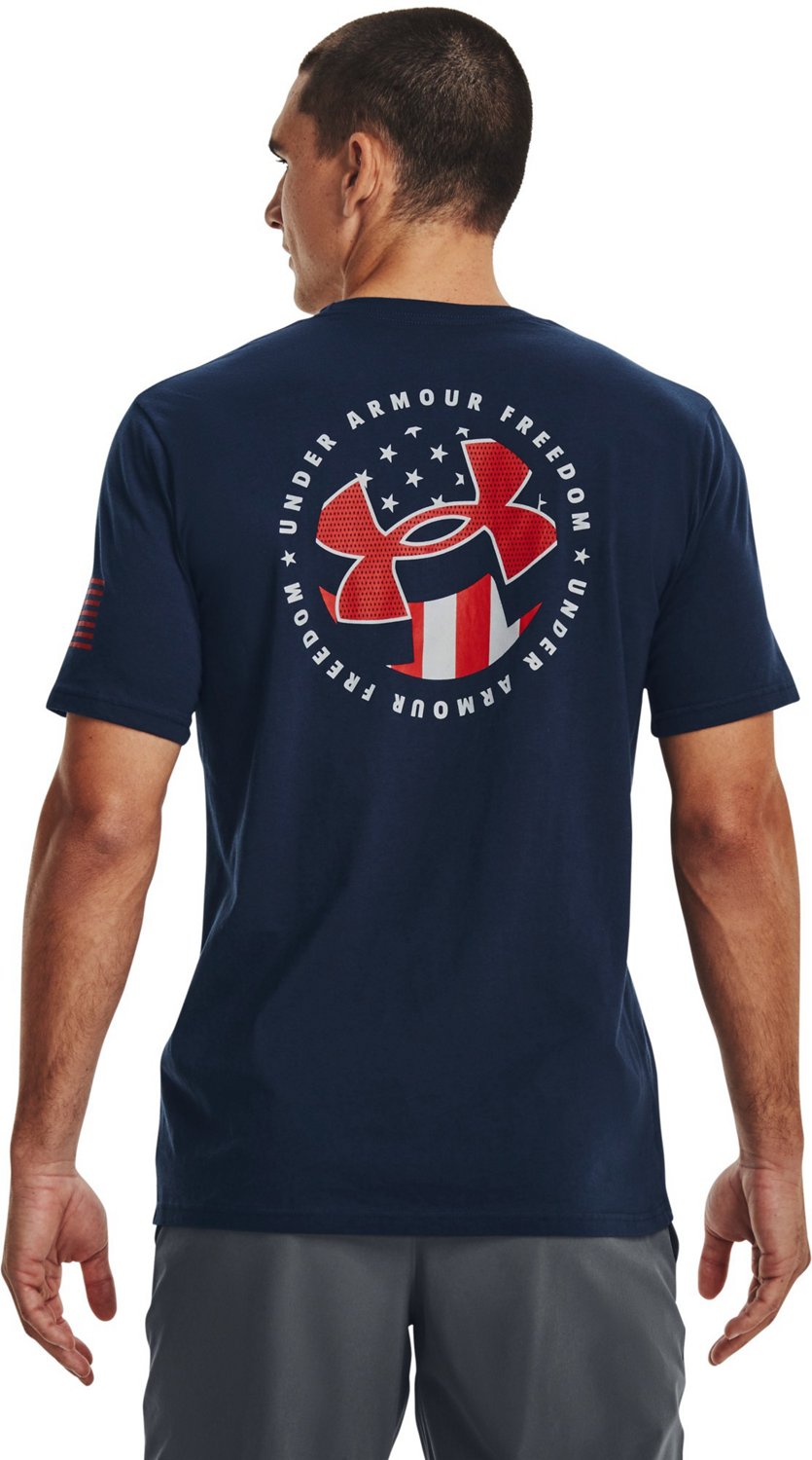 Under Armour Men's Freedom Amp 4 T-shirt | Academy