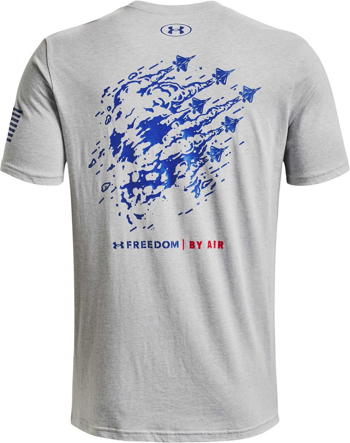 Under armour store by air shirt